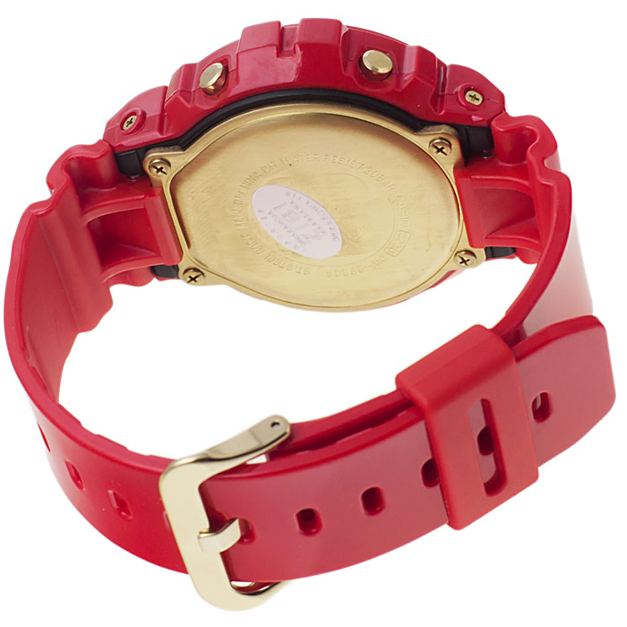 G-Shock DW-6930A-4ER G-Shock 30 lat G-Shocka Limited zegarek męski sportowy mineralne - miniatura 5