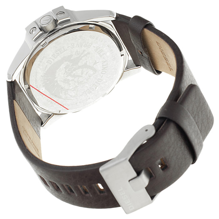 Diesel DZ1206 Chief MASTER CHIEF zegarek męski fashion/modowy mineralne