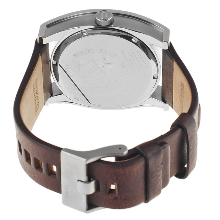 Diesel DZ1255 zegarek męski fashion/modowy Wyprzedaż pasek - miniatura 5