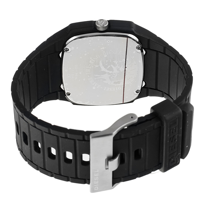 Diesel DZ1384 zegarek męski fashion/modowy Analog pasek - miniatura 5