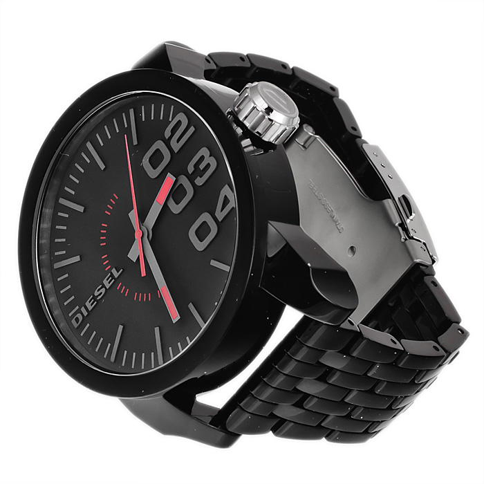 zegarek Diesel DZ1460 czarny Analog - miniatura 4