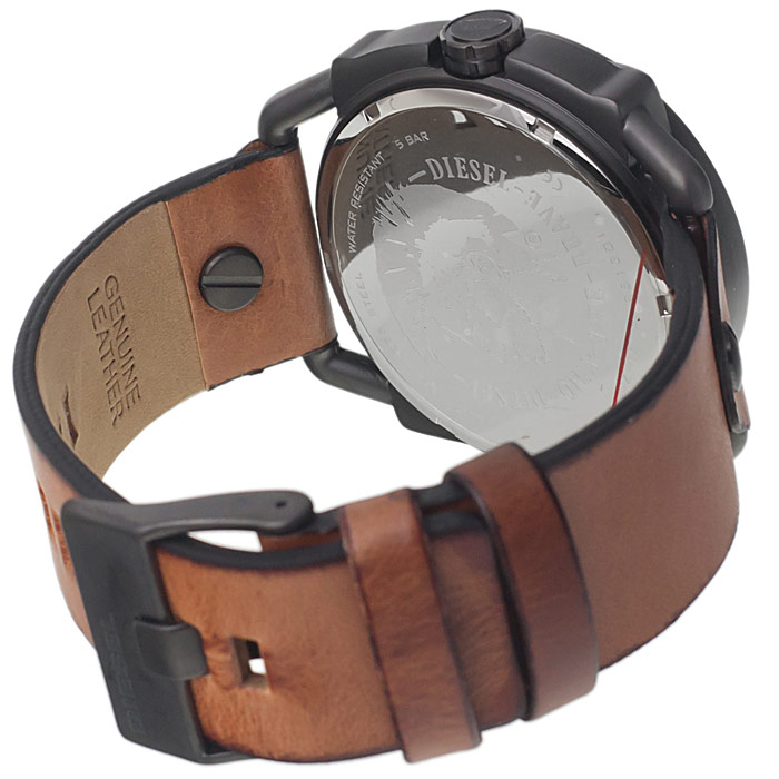 Diesel DZ1576 Analog zegarek męski fashion/modowy mineralne - miniatura 5