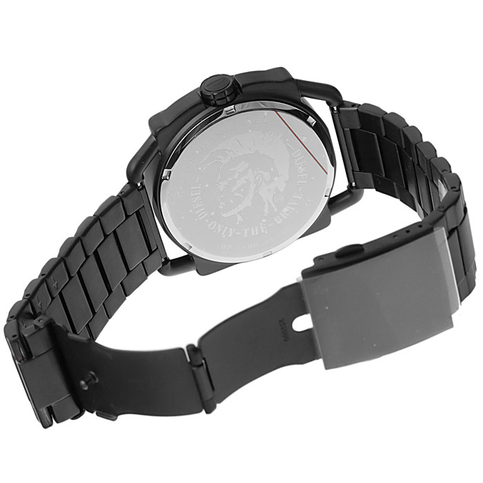 Diesel DZ1580 Analog zegarek męski fashion/modowy mineralne - miniatura 5