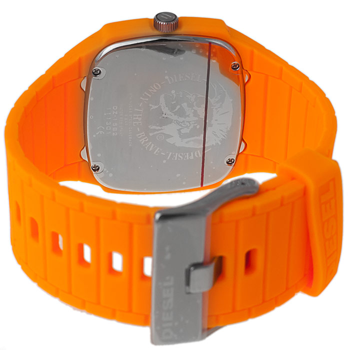 Diesel DZ1582 Analog zegarek damski fashion/modowy mineralne - miniatura 5
