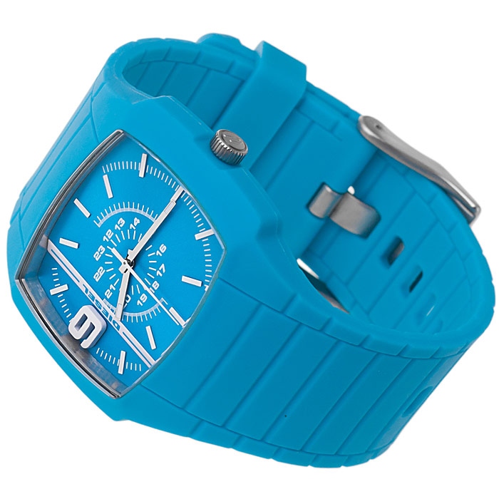 zegarek Diesel DZ1584 niebieski Analog - miniatura 4