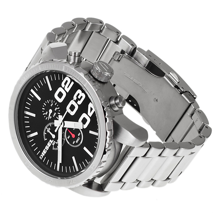 zegarek Diesel DZ4209 srebrny Analog - miniatura 4