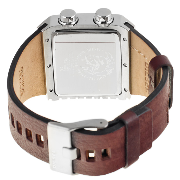 Diesel DZ7185 zegarek męski fashion/modowy Wyprzedaż pasek - miniatura 5
