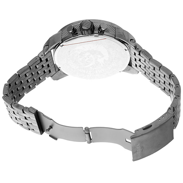 Diesel DZ7263 Daddies zegarek męski fashion/modowy mineralne - miniatura 5