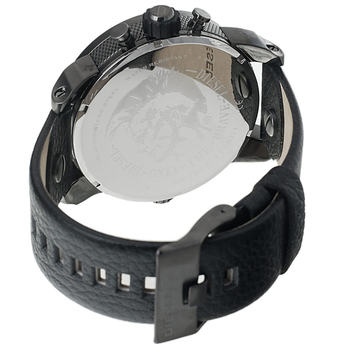 Diesel DZ7270 SBA zegarek męski fashion/modowy mineralne - miniatura 5