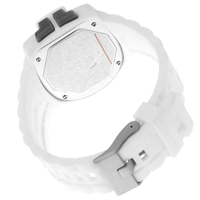 Diesel DZ7275 Digital zegarek męski fashion/modowy mineralne - miniatura 5