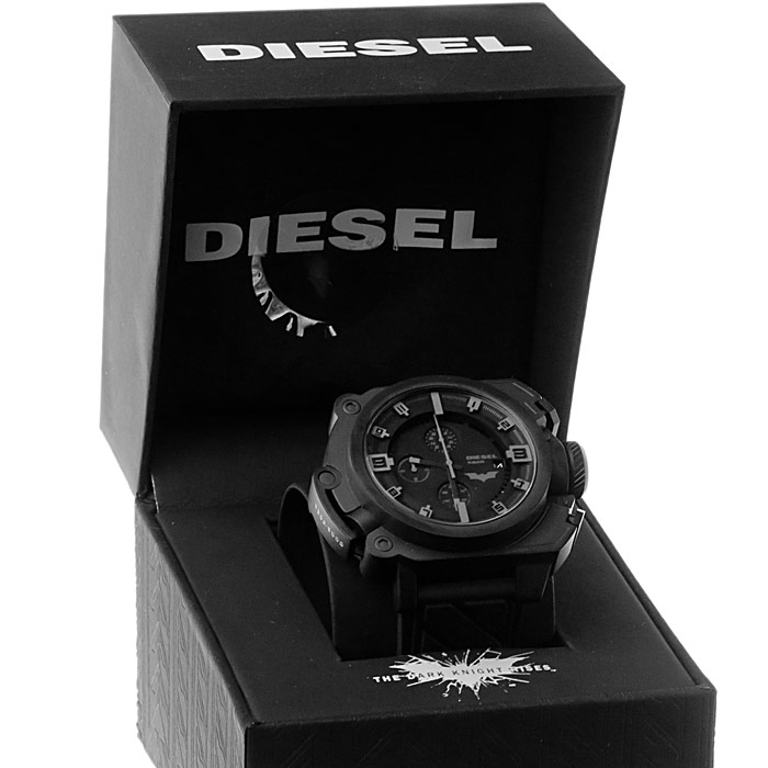 Diesel DZWB0001 zegarek męski sportowy Analog pasek - miniatura 7