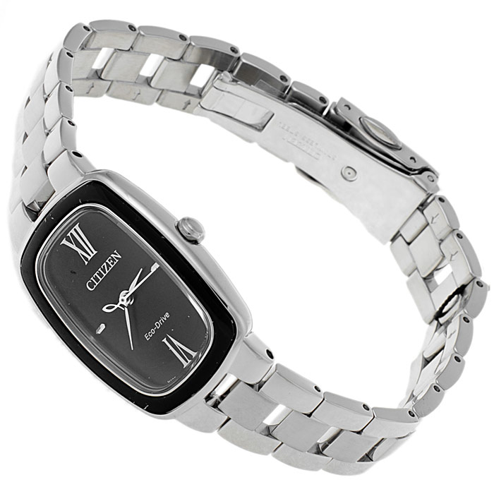 zegarek Citizen EM0007-51E srebrny Elegance - miniatura 4