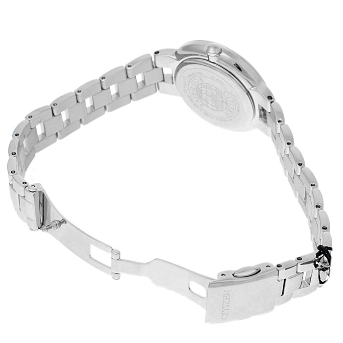 Citizen EM0017-57L Lady zegarek damski klasyczny mineralne - miniatura 5