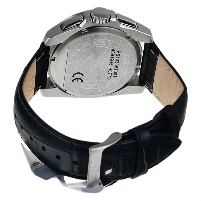 Esprit ES103591001 Męskie zegarek męski fashion/modowy mineralne - miniatura 5