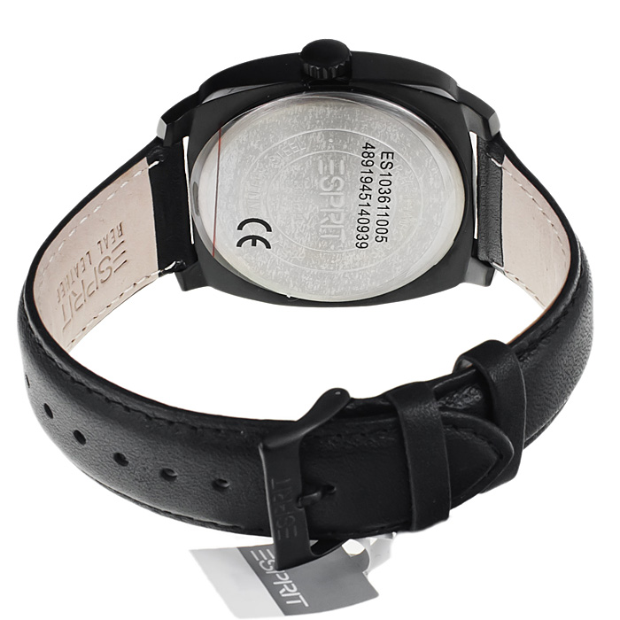 Esprit ES103611005 Męskie zegarek męski fashion/modowy mineralne - miniatura 5