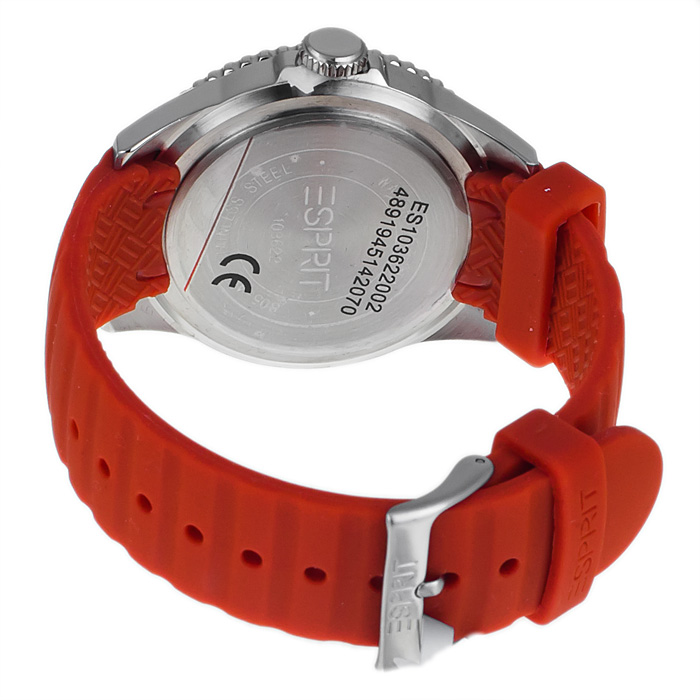 Esprit ES103622002 Męskie zegarek męski fashion/modowy mineralne - miniatura 5