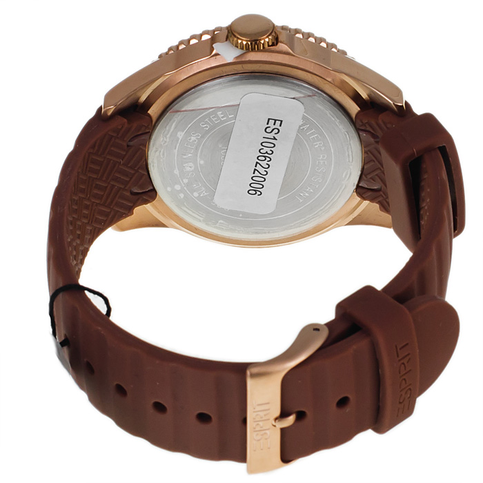 Esprit ES103622006 Męskie zegarek męski fashion/modowy mineralne - miniatura 5