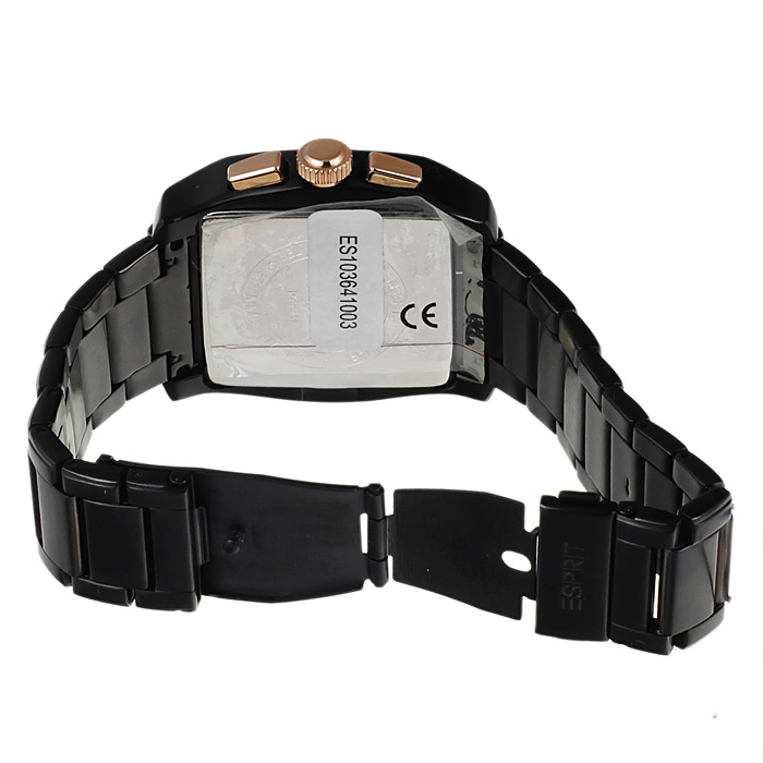 Esprit ES103641003 Męskie zegarek męski fashion/modowy mineralne - miniatura 5