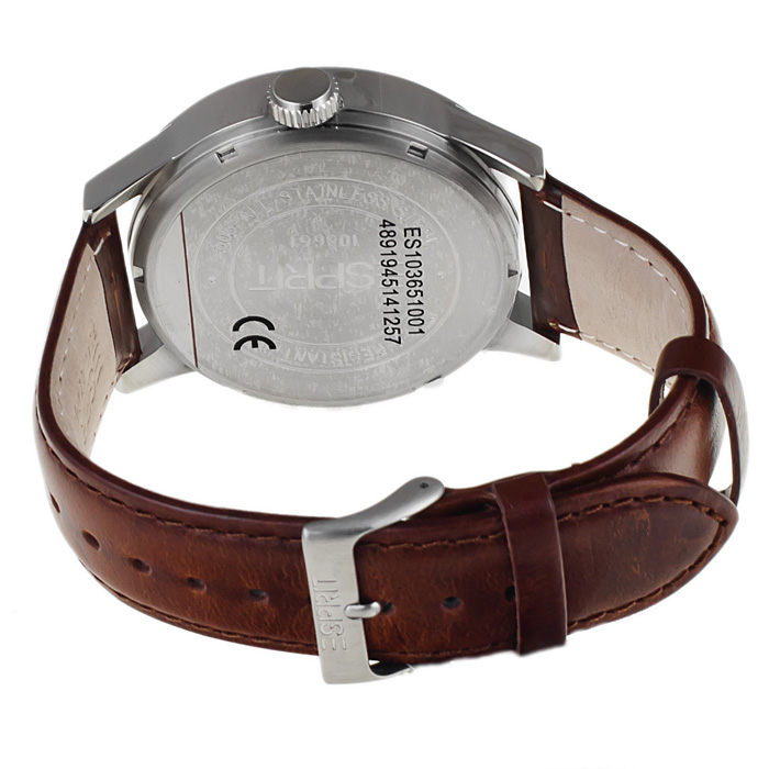 Esprit ES103651001 Męskie zegarek męski fashion/modowy mineralne - miniatura 5