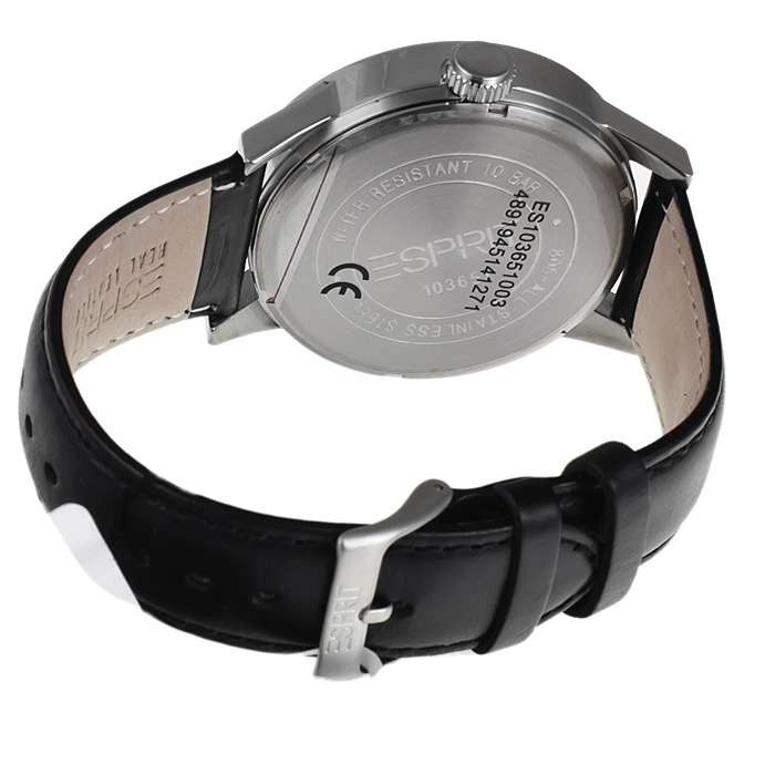 Esprit ES103651003 Męskie zegarek męski fashion/modowy mineralne - miniatura 5