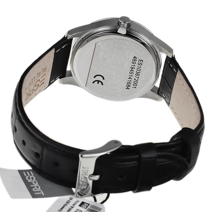 Esprit ES103672001 Damskie zegarek damski fashion/modowy mineralne - miniatura 5