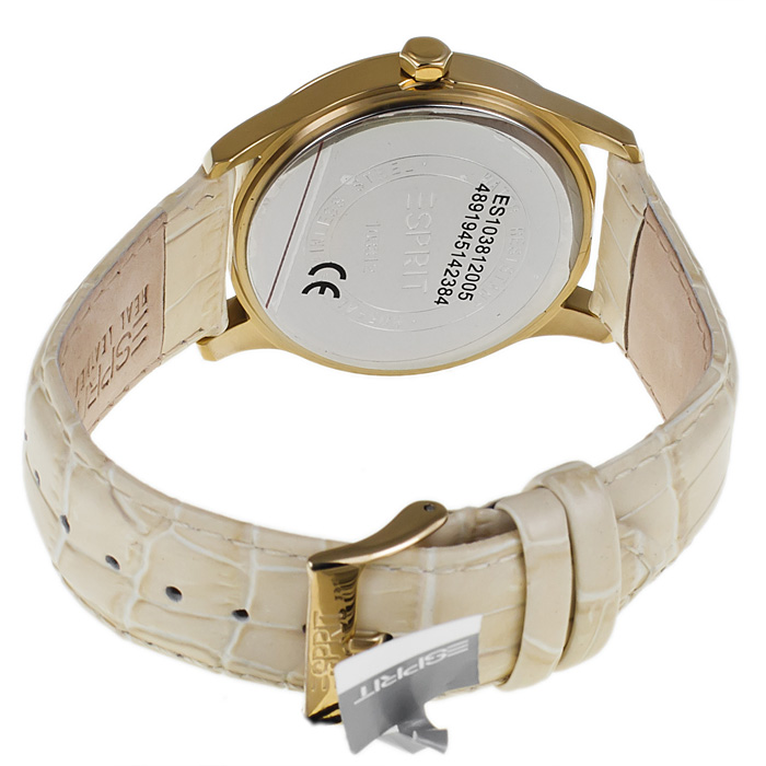 Esprit ES103812005 Damskie zegarek damski fashion/modowy mineralne - miniatura 5