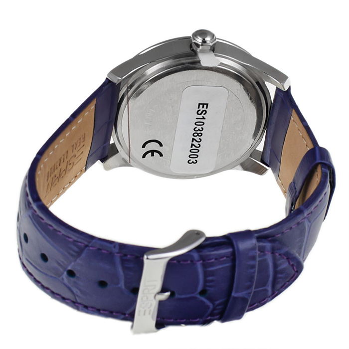Esprit ES103822003 Damskie zegarek damski fashion/modowy mineralne - miniatura 5
