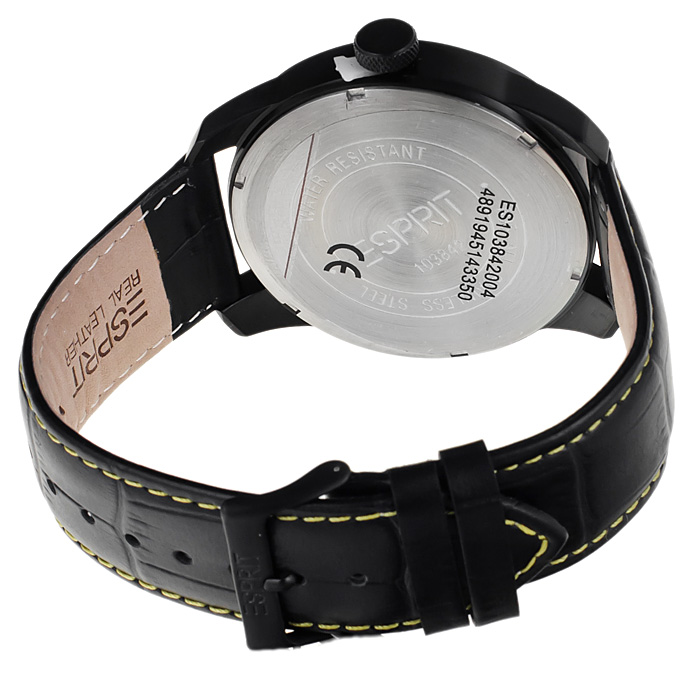 Esprit ES103842004 Męskie zegarek męski fashion/modowy mineralne - miniatura 5