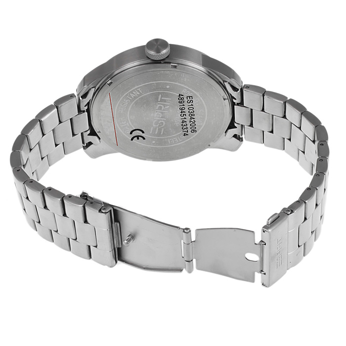 Esprit ES103842006 Męskie zegarek męski fashion/modowy mineralne - miniatura 5