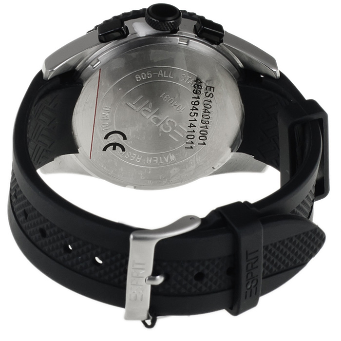 Esprit ES104031001 zegarek Męskie z chronograf - miniatura 5
