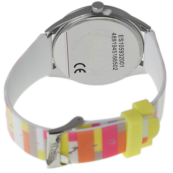 Esprit ES105932001 Damskie zegarek damski fashion/modowy mineralne - miniatura 5