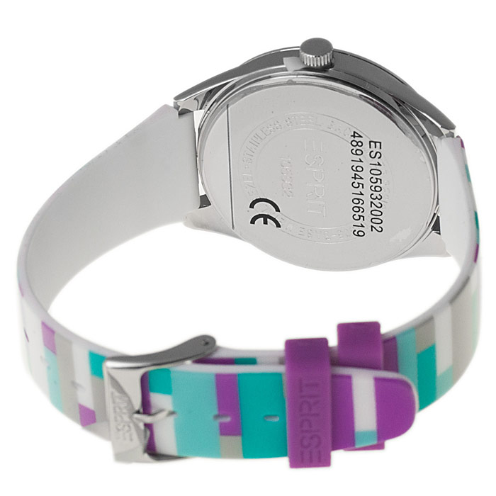 Esprit ES105932002 Damskie zegarek damski fashion/modowy mineralne - miniatura 5