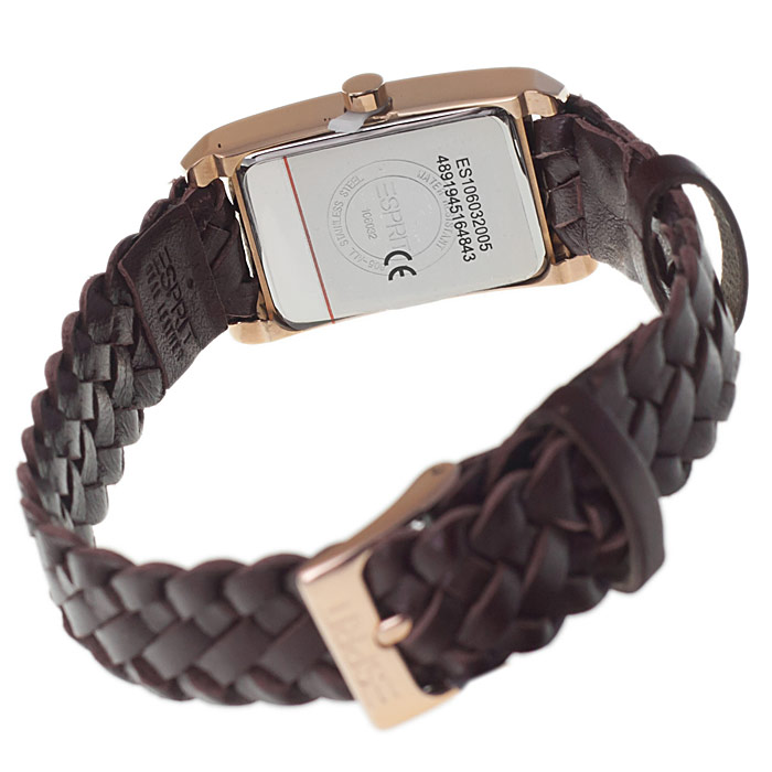 Esprit ES106032005 Damskie zegarek damski fashion/modowy mineralne - miniatura 5