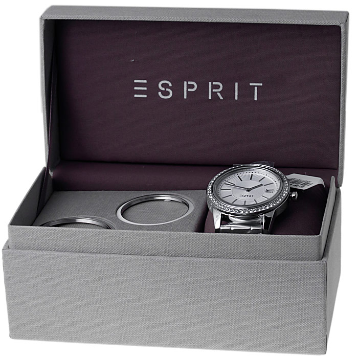 Esprit ES106112001 zegarek fashion/modowy Damskie - miniatura 4