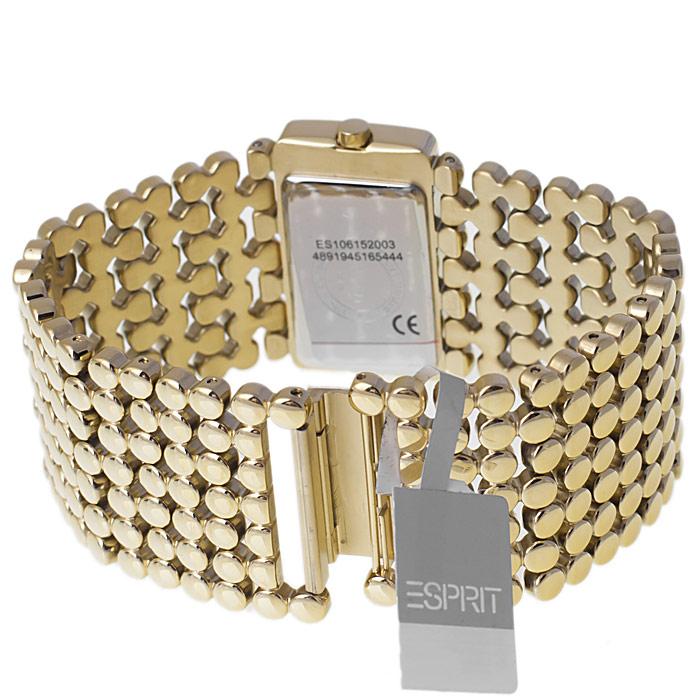 Esprit ES106152003 Damskie zegarek damski fashion/modowy mineralne - miniatura 5