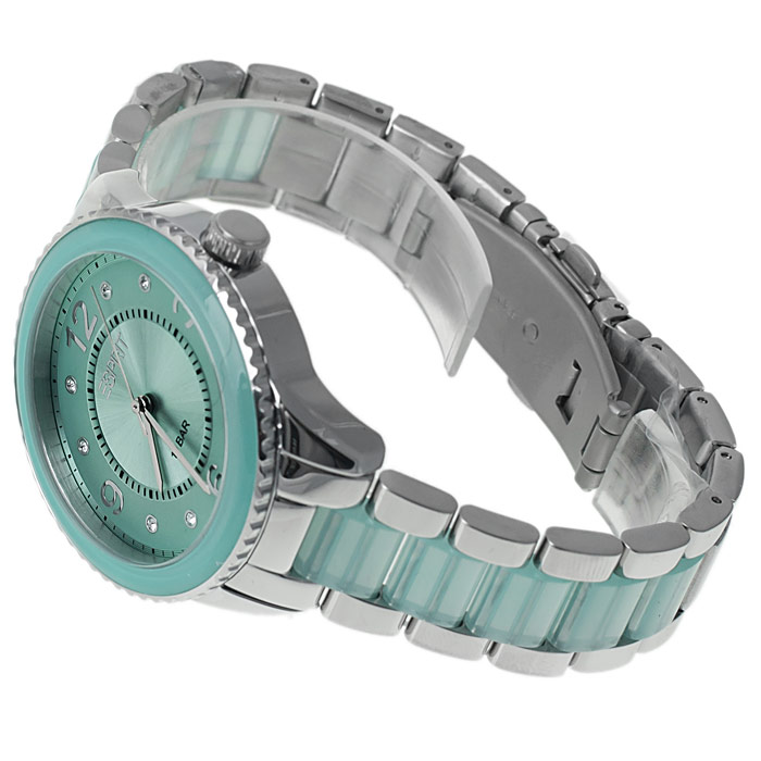 zegarek Esprit ES106192003 srebrny Damskie - miniatura 4