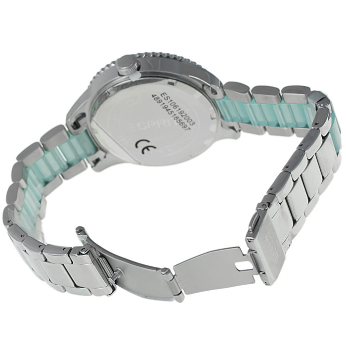 Esprit ES106192003 Damskie zegarek damski fashion/modowy mineralne - miniatura 5