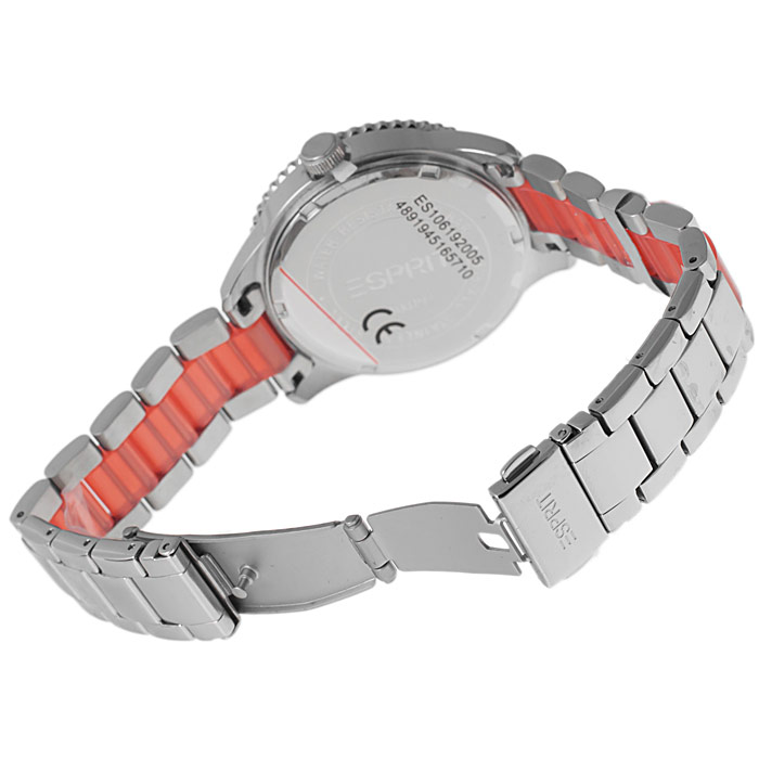 Esprit ES106192005 Damskie zegarek damski fashion/modowy mineralne - miniatura 5