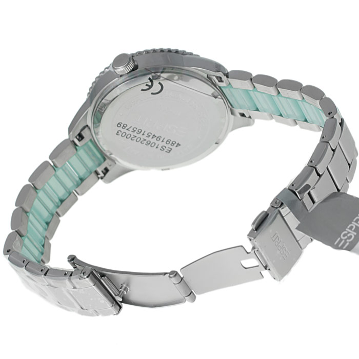 Esprit ES106202003 Damskie zegarek damski fashion/modowy mineralne - miniatura 5