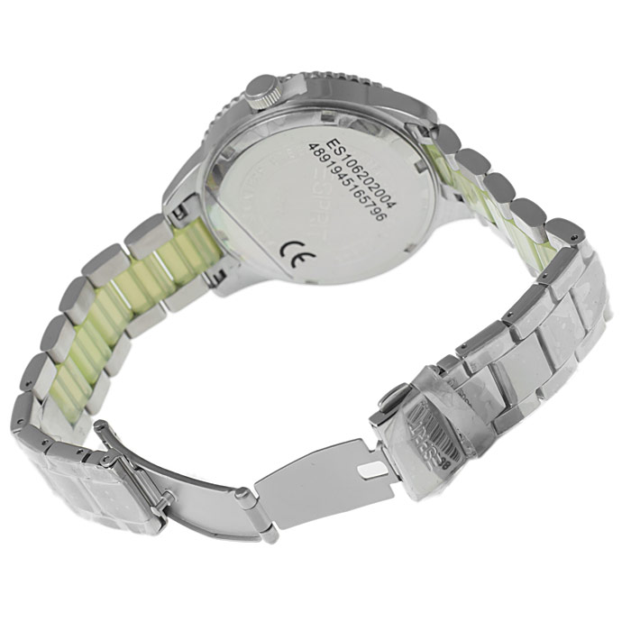 Esprit ES106202004 Damskie zegarek damski fashion/modowy mineralne - miniatura 5