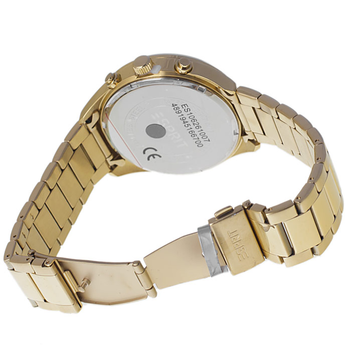 Esprit ES106261007 Męskie zegarek męski fashion/modowy mineralne - miniatura 5
