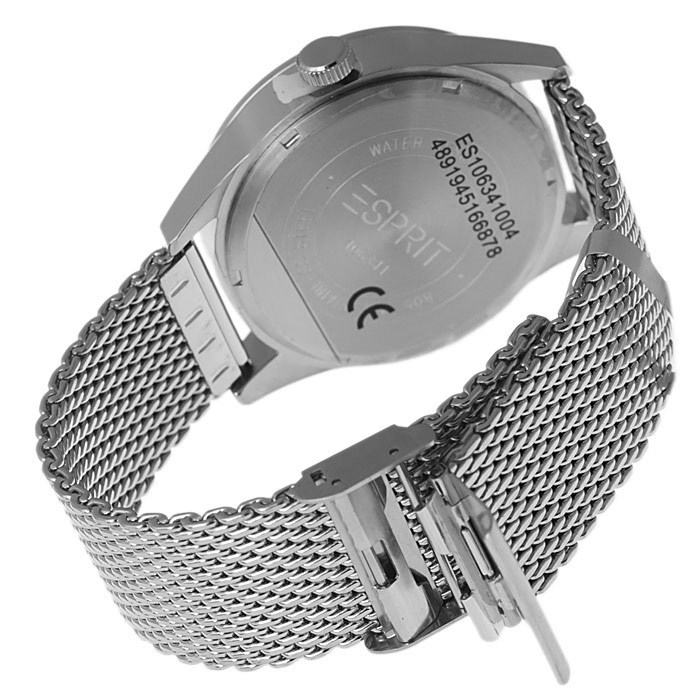 Esprit ES106341004 Męskie zegarek męski fashion/modowy mineralne - miniatura 5