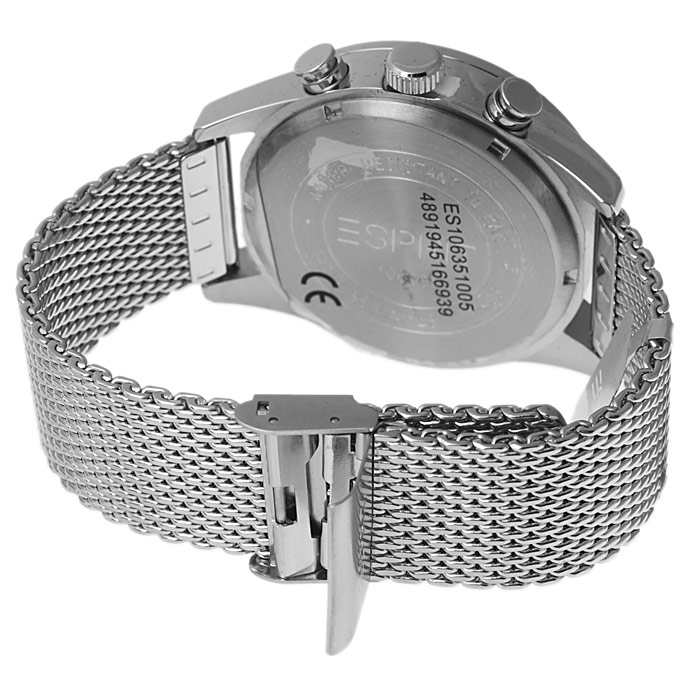 Esprit ES106351005 Męskie zegarek męski fashion/modowy mineralne - miniatura 5