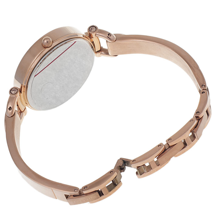 Fossil ES3110 Ladies Dress GEORGIA zegarek damski fashion/modowy mineralne - miniatura 5