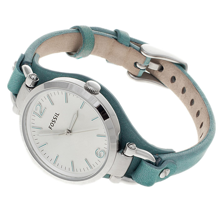 zegarek Fossil ES3221 srebrny Ladies Dress - miniatura 4