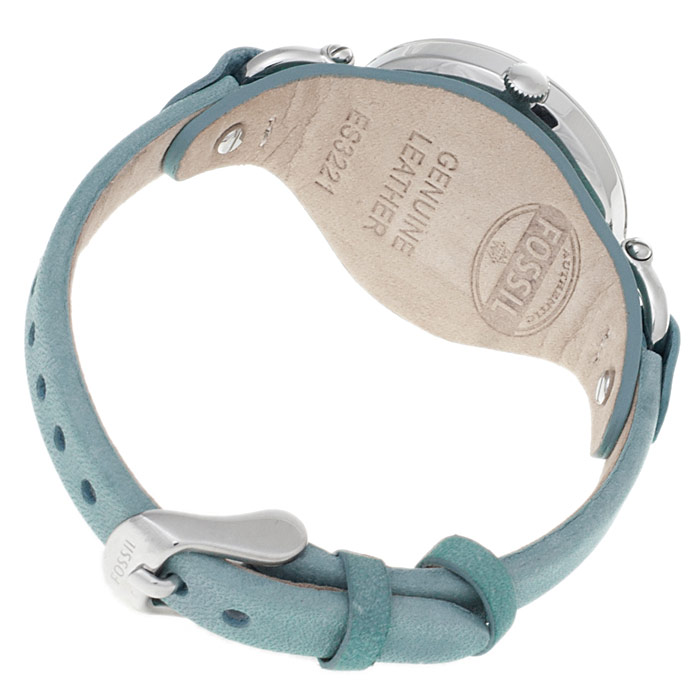 Fossil ES3221 Ladies Dress zegarek damski fashion/modowy mineralne - miniatura 5