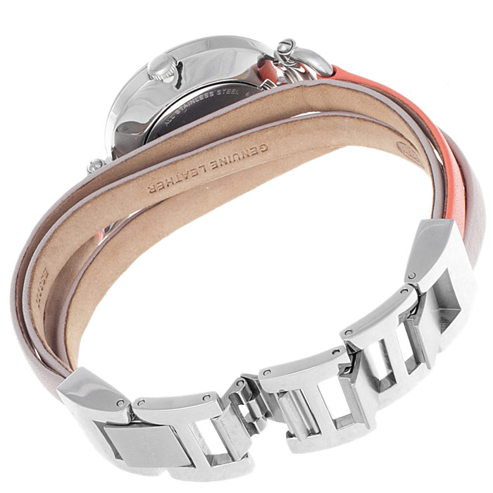 Fossil ES3222 Ladies Dress zegarek damski fashion/modowy mineralne - miniatura 5