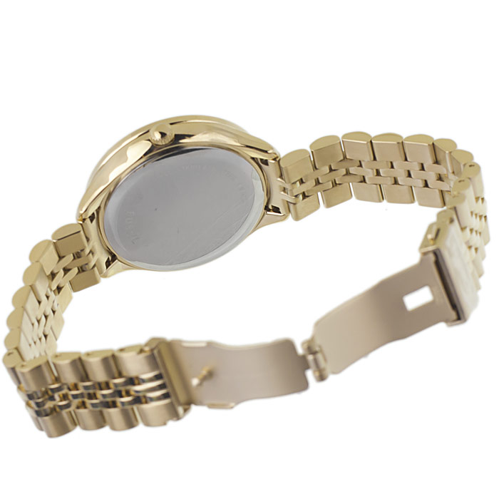 Fossil ES3248 Ladies Dress zegarek damski klasyczny mineralne - miniatura 5