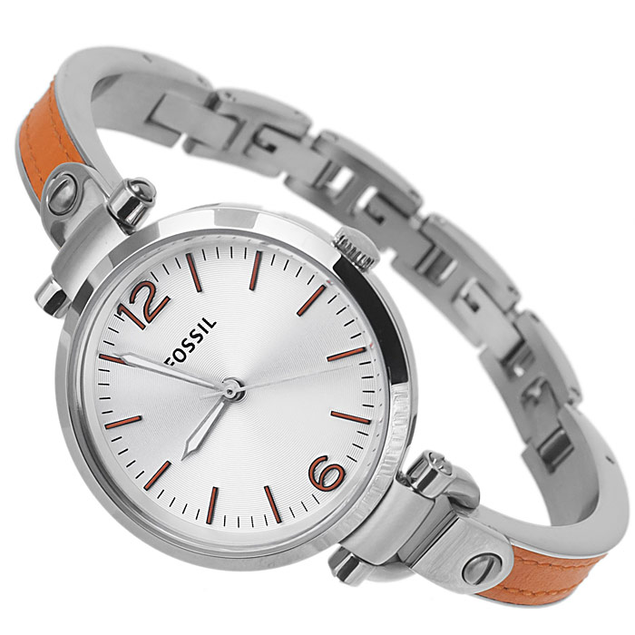 zegarek Fossil ES3257 srebrny Ladies Dress - miniatura 4