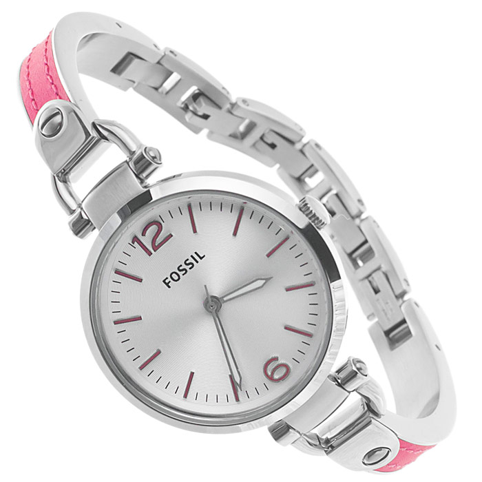 zegarek Fossil ES3258 srebrny Ladies Dress - miniatura 4
